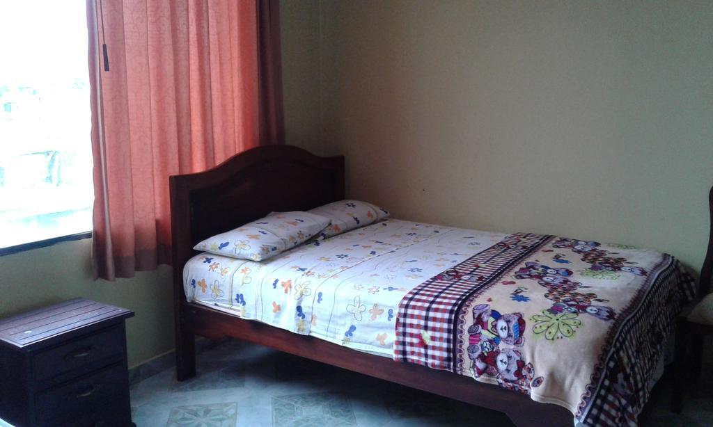 Hostal Jireh Tena Exterior photo